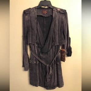 New Lee Cooper Wrap Dress Women Size Medium